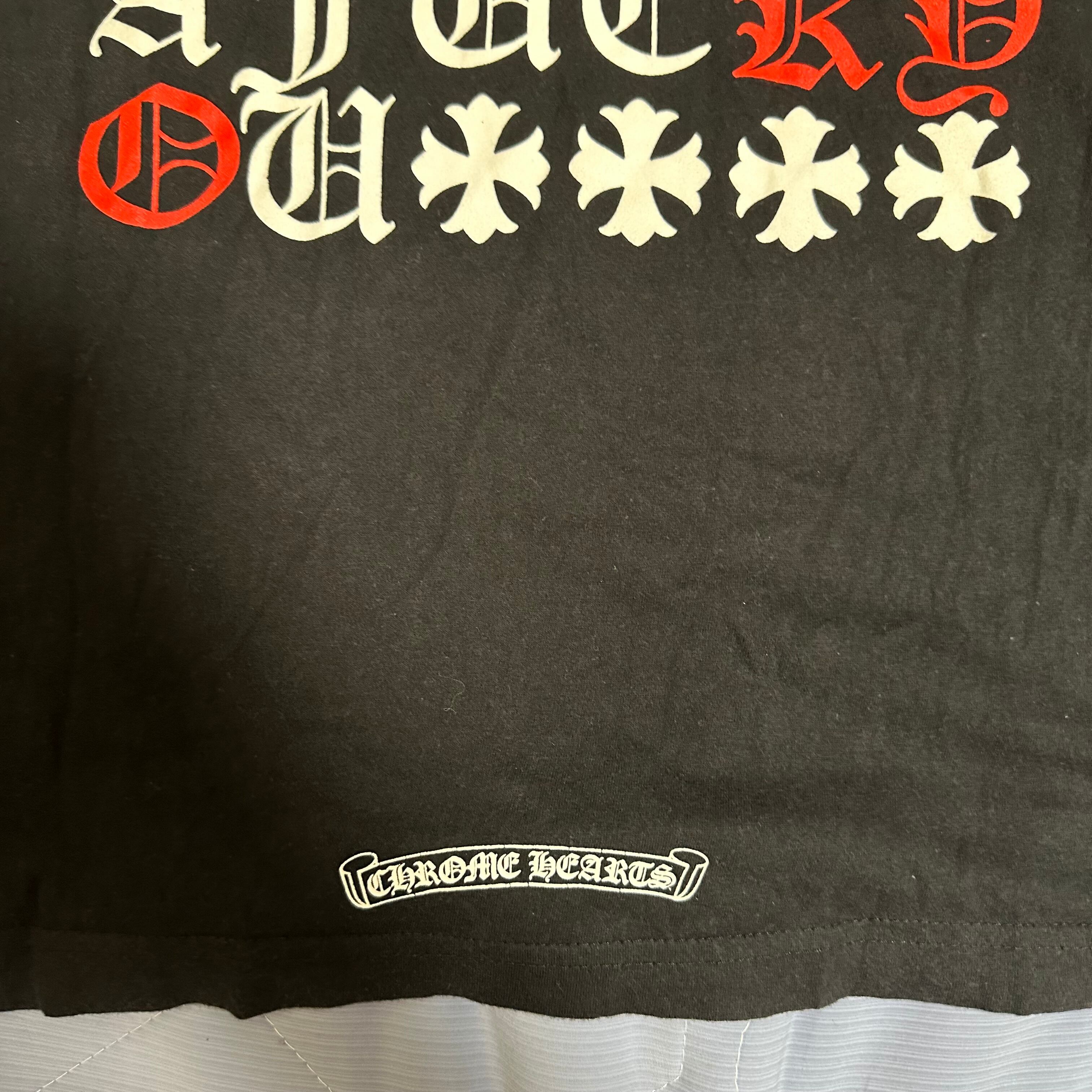 CHROME HEARTS TOKYO limited edition Tee | One More Age CHROME HEARTS TOKYO limited edition Tee | One More Age
