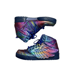 adidas× Jeremy Scott