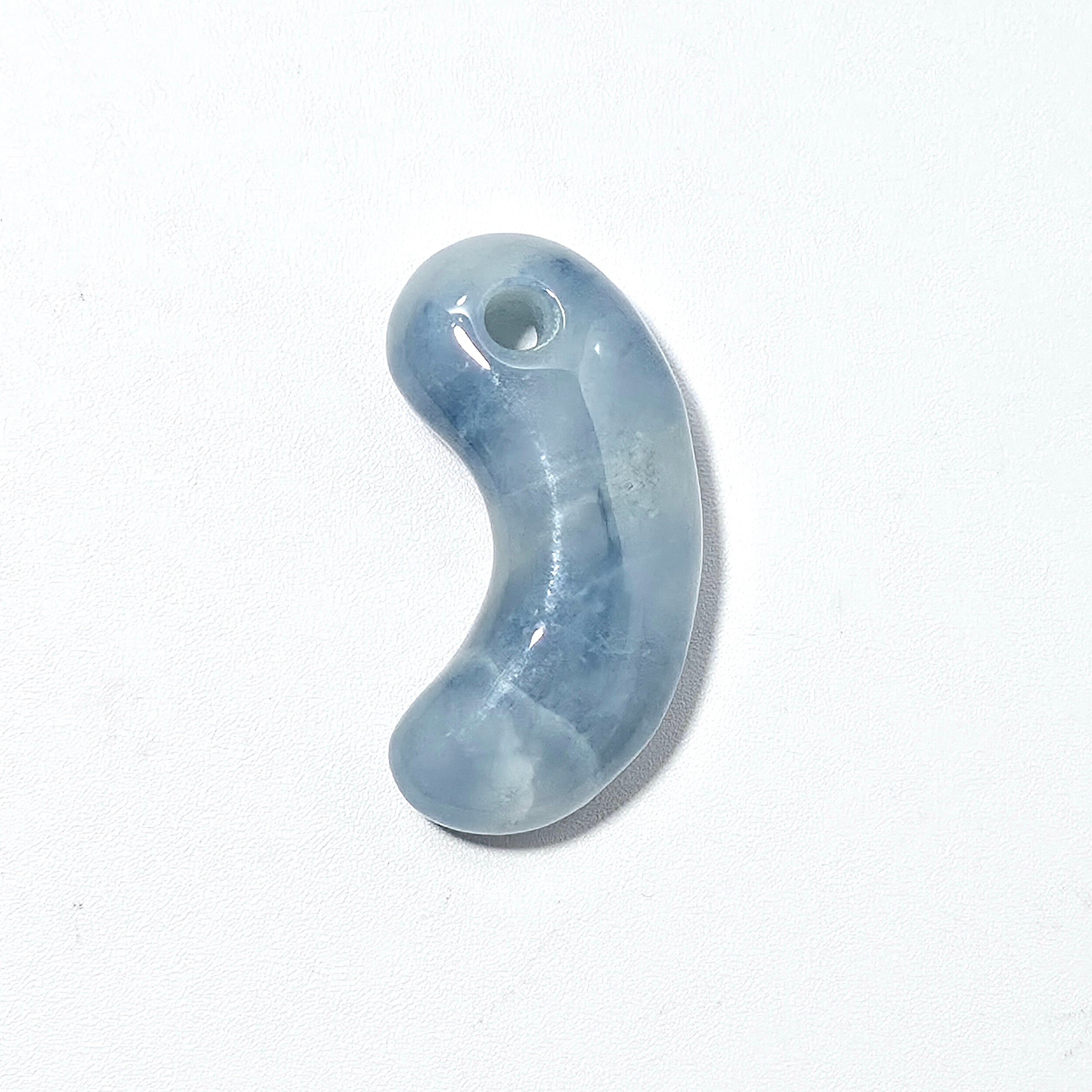 勾玉 | 糸魚川翡翠工芸家 赤羽可行BASE