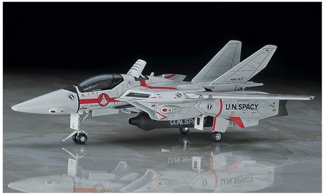 ハセガワ 超時空要塞マクロス VF-1 A/J/S バルキリー プラモデル