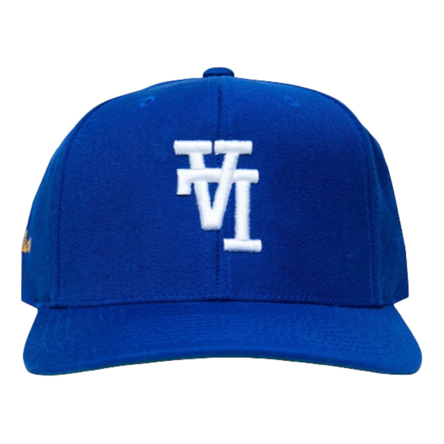 uniform studios LA cap キャップ レッド 赤 ドジャース