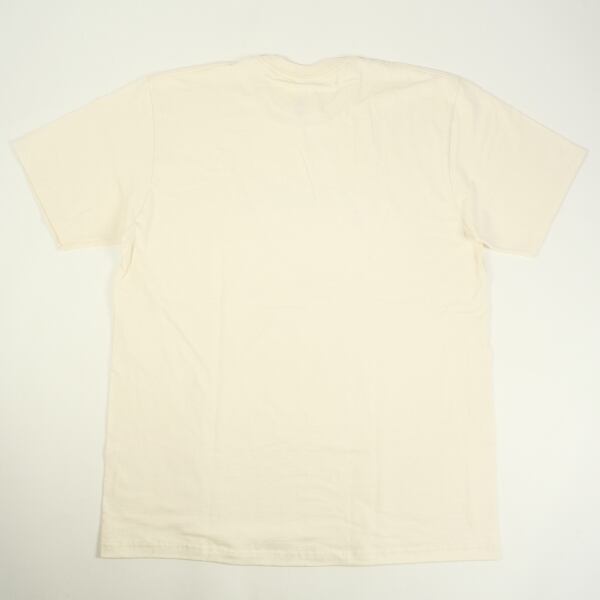 Supreme Handstyle Tee Natural Medium