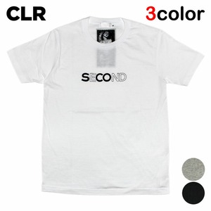 【セール】 シーエルアール Tシャツ メンズ レディース CLR 半袖 クルーネック 丸首 アート グラフィック S-XL OMI-TS-001