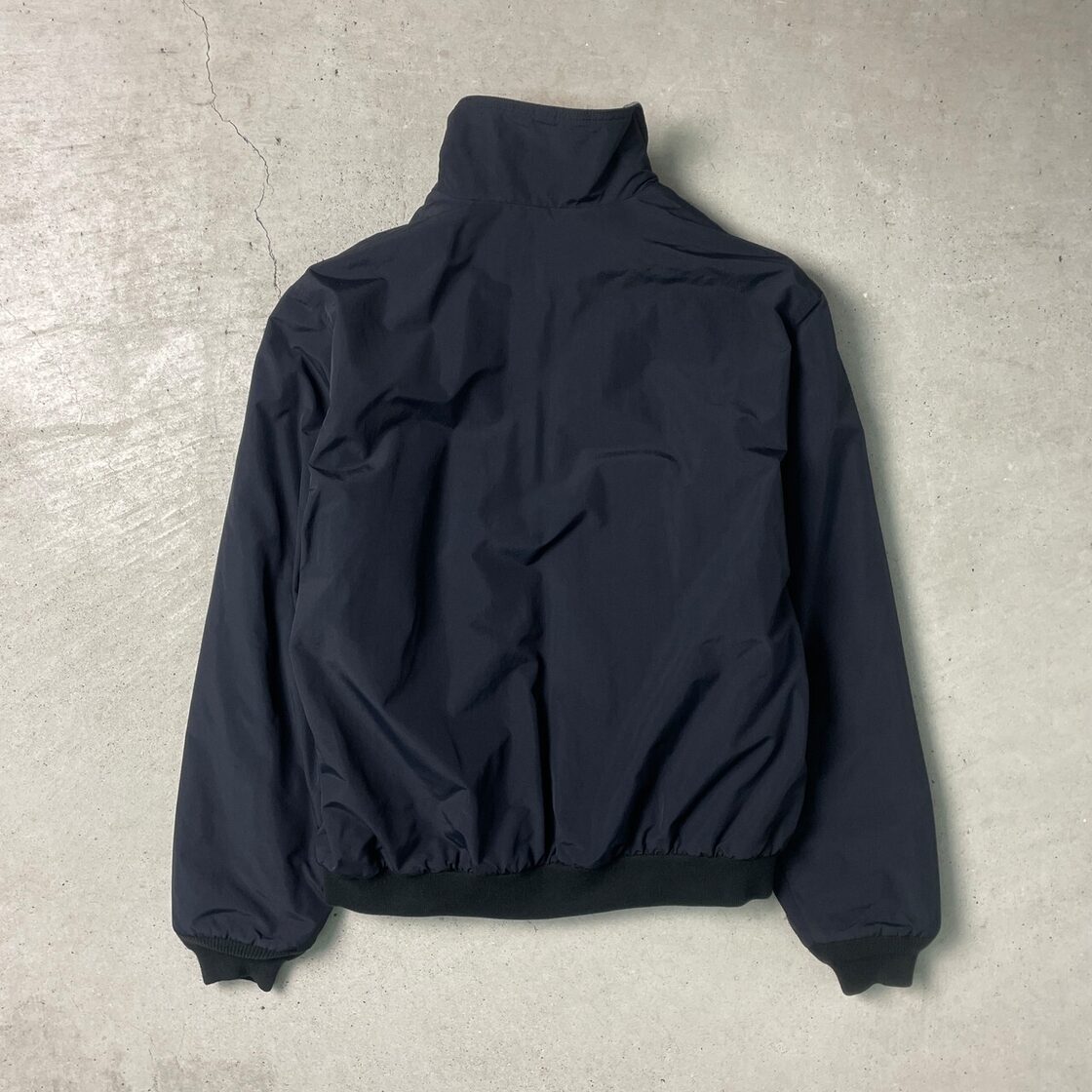 00年代 L.L.Bean エルエルビーン ナイロンジャケット フリースライナー 