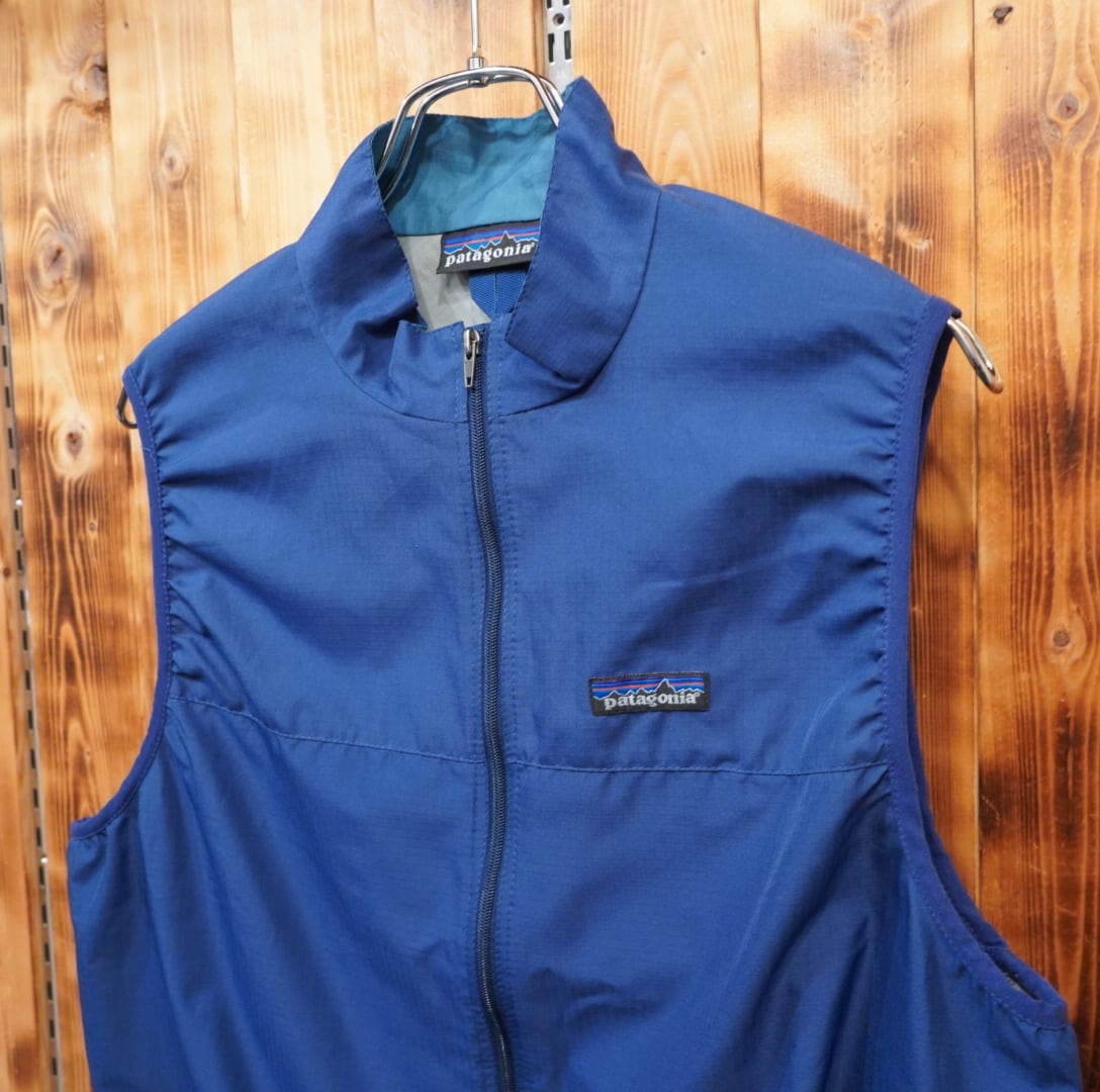 S98 patagonia ベロシティベスト M/パタゴニア | 古着屋youth