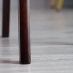 アメリカンイス 回転式 バースツール 背もたれ付き 無垢材 ハイスツール レトロ カフェ ヨーロピアン バーチェア アメリカン ミニマリスト シンプル 一人暮らし