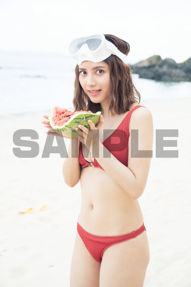 【PHOTOBOOK】桃月なしこ／SUMMER HOLIC【AIPB-0042】特別ブロマイド1枚付