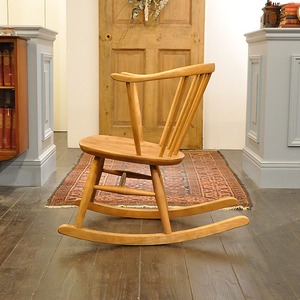 Ercol Fireside Rocking Chair / アーコール ファイヤーサイド ロッキングチェア / 1904-0048