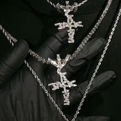 Cactus Jack ネックレス W178