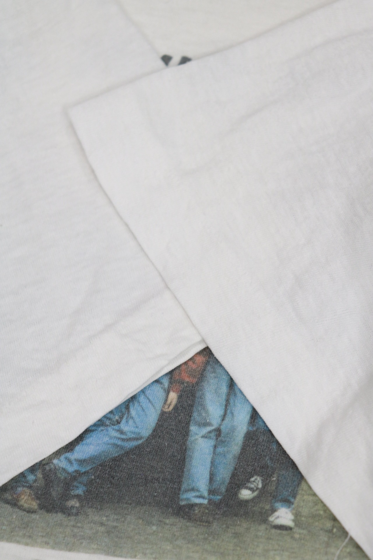 The Four Best photo print t shirt