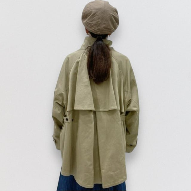 cafune Aline trench jacket | CoCo Cuore