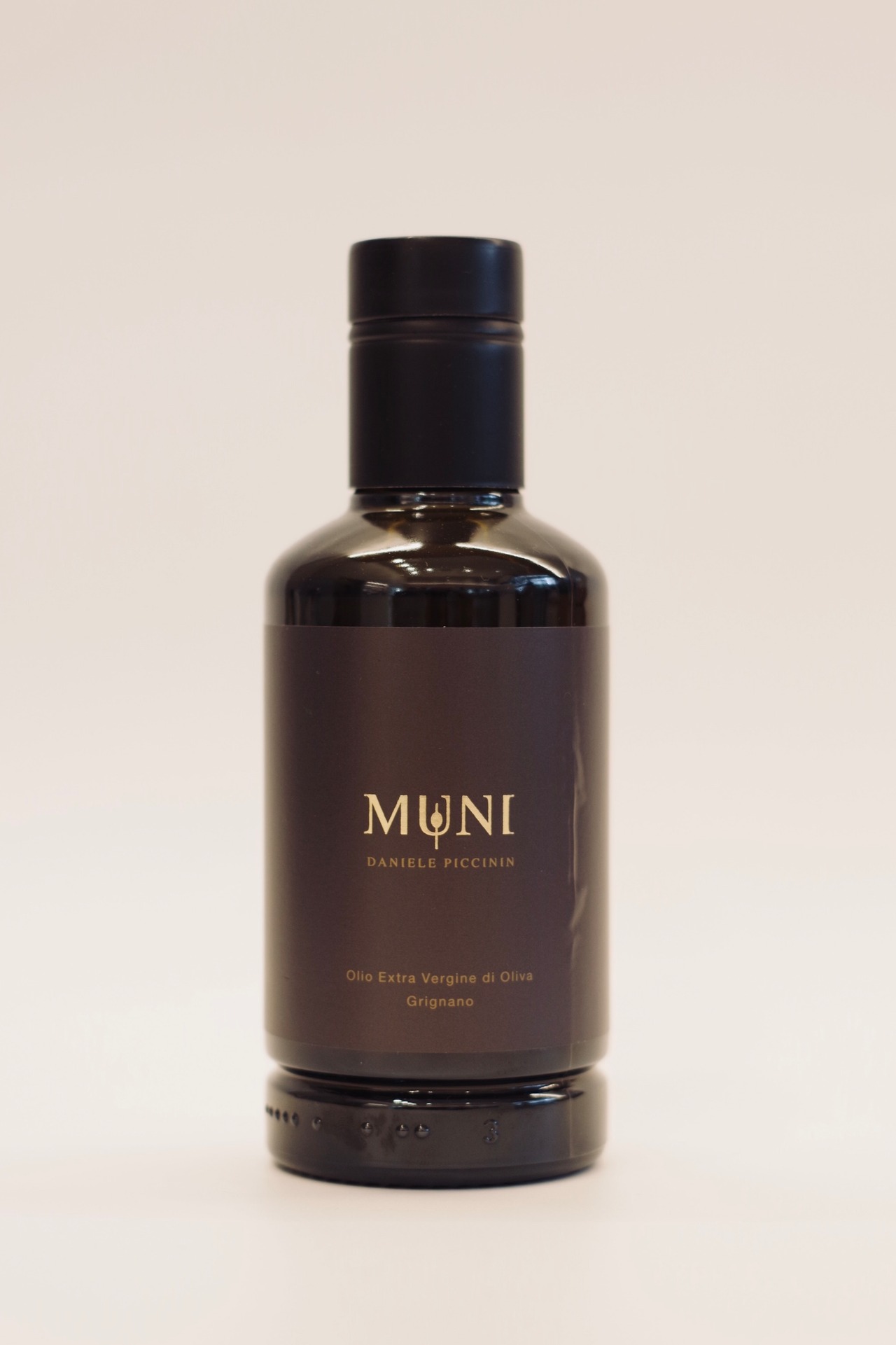 DANIELE PICCININ / MUNI エクストラヴァージン 2024(250ml)【オリーヴオイル】