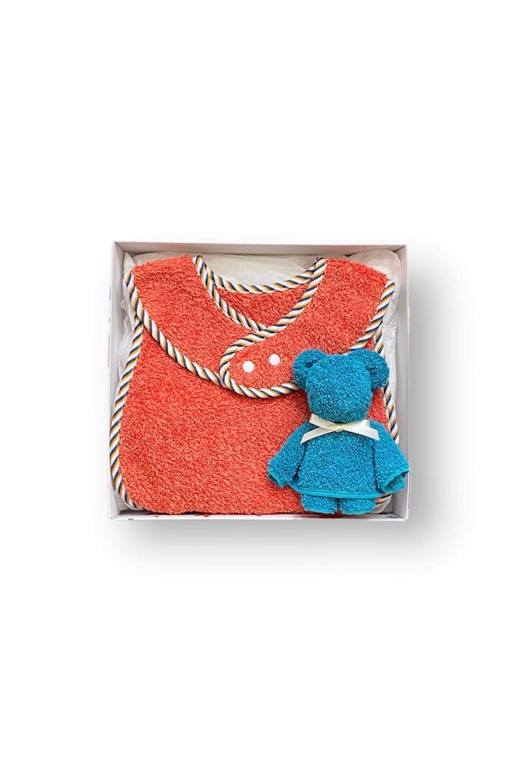 Hippopotamus｜ギフトセット スタイ×1＋チーフベア×1 | 眠家オンライン