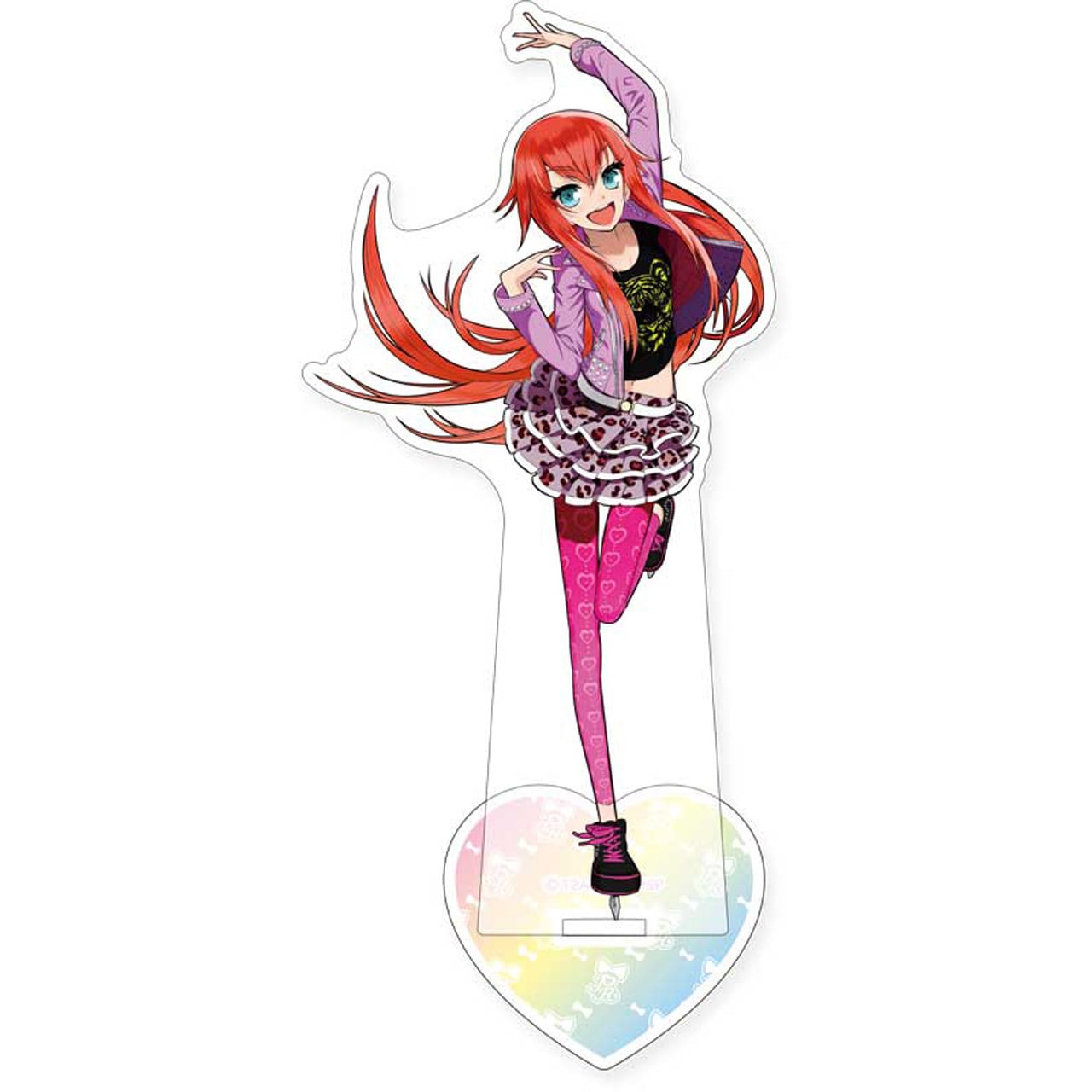 アクリルスタンド | グルーヴガレージ【プリティーシリーズオンライン