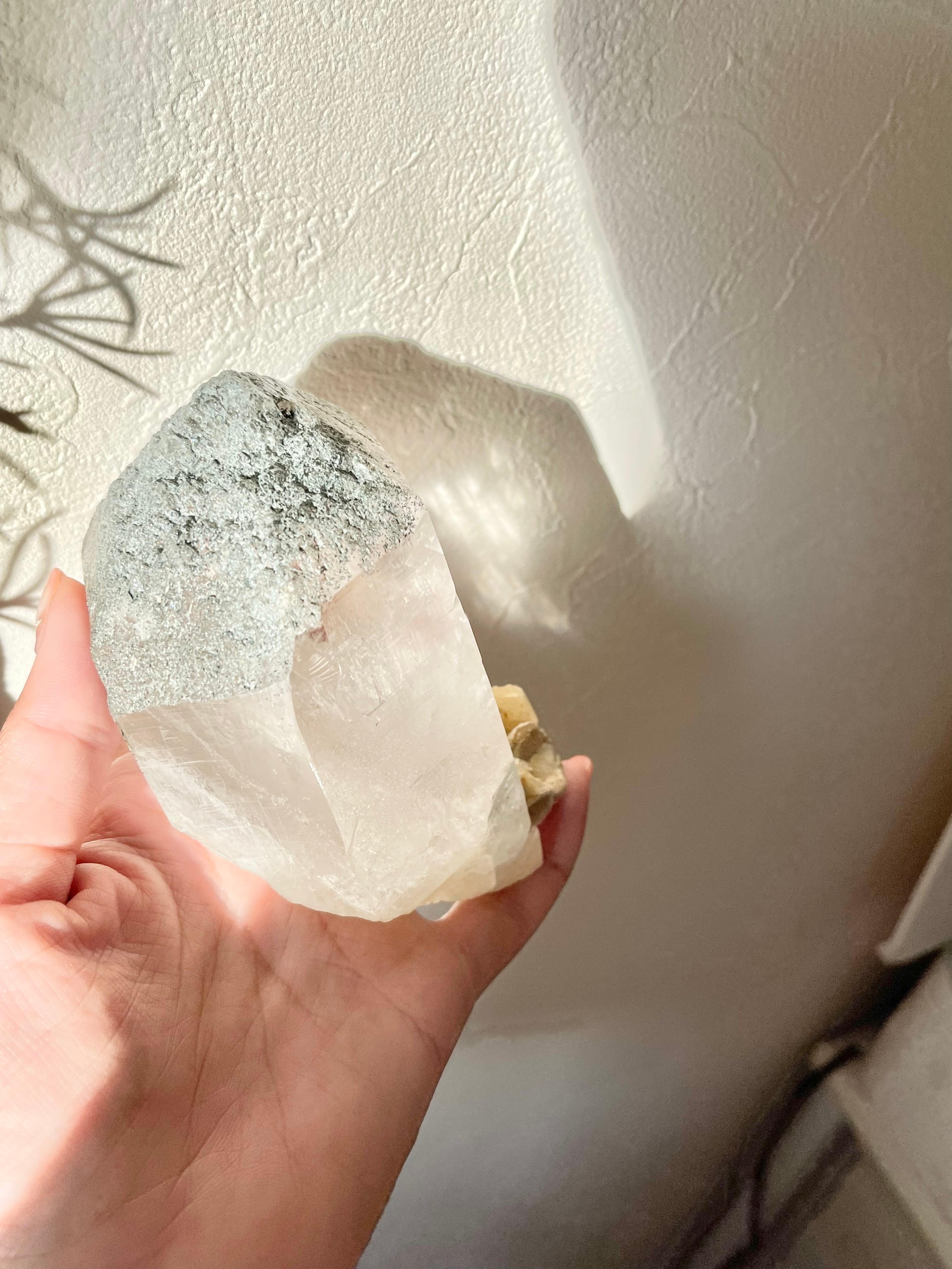 Chlorite / クローライト　（Skardu産）