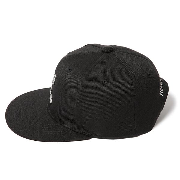 RUDE GALLERY】ルードギャラリー MADE IN MUSIC SNAPBACK CAP スナップ