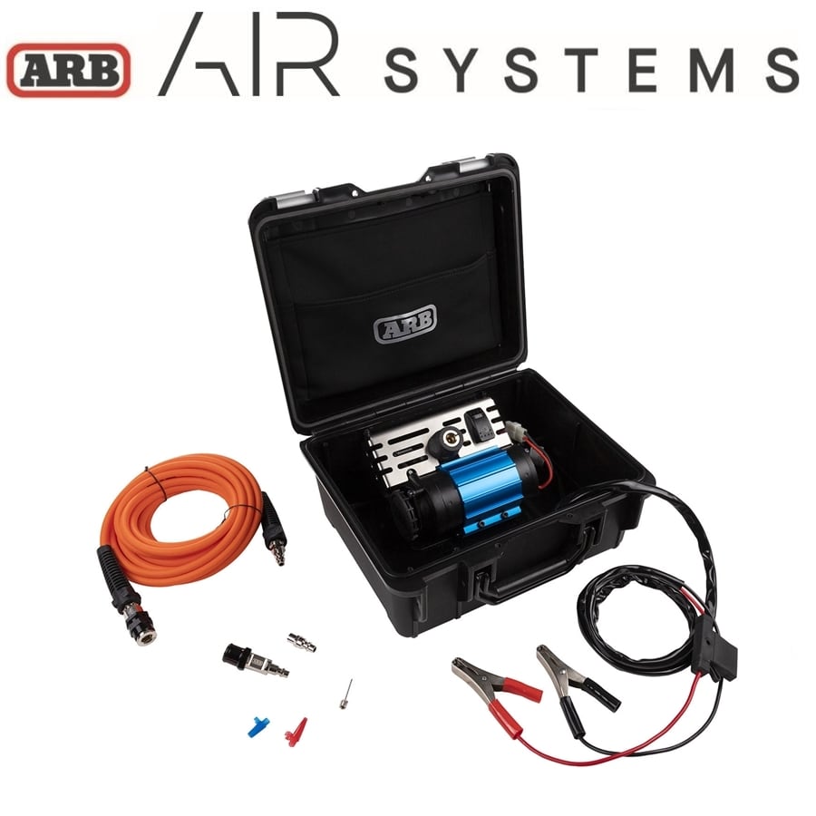 ARB ポータブルコンプレッサー12V | FD-camp 公式オンラインストア