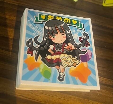 マジカルルンシール（あやの） | だいどうげいとのお店