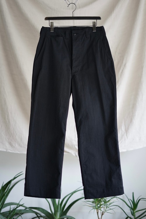 TUKI - field trousers (black)