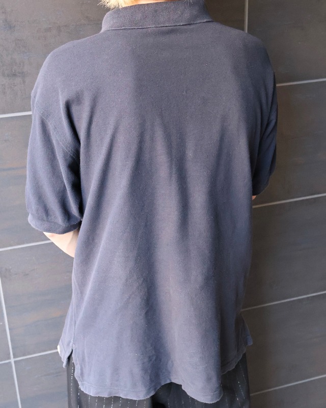【Balenciaga】logo design polo shirts