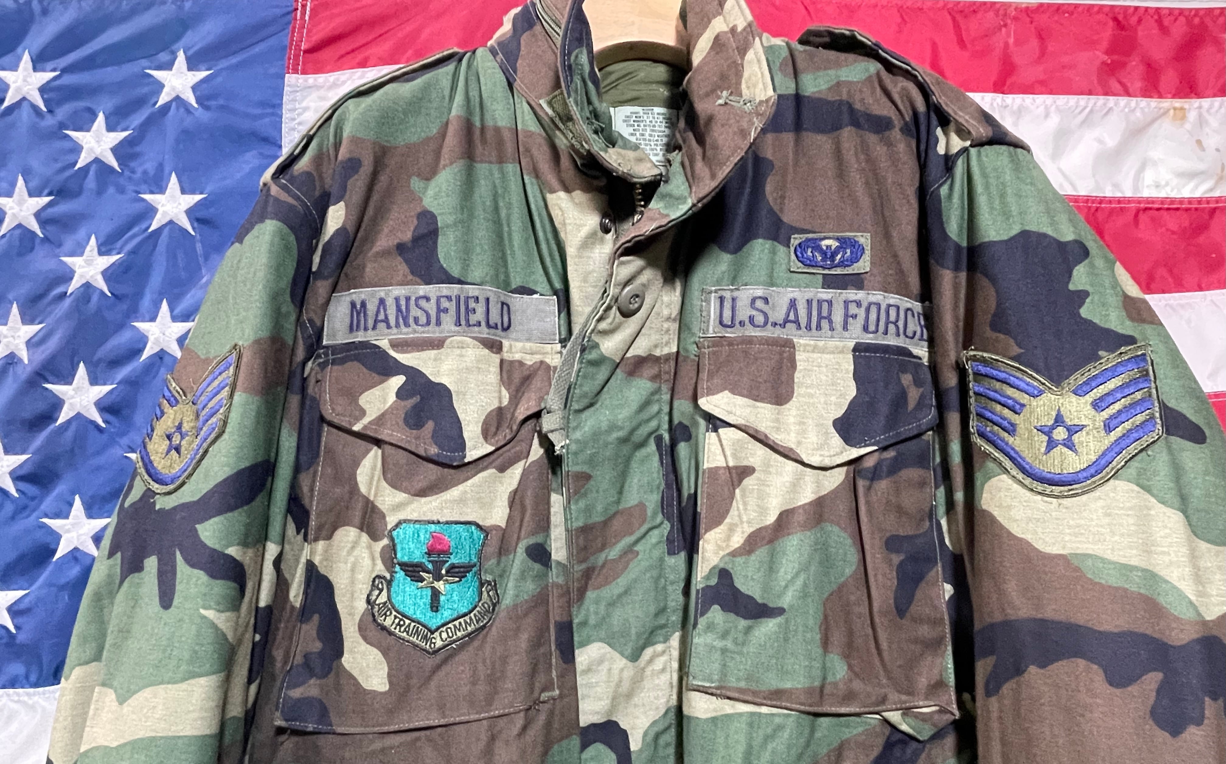 86年製 M65フィールドジャケット デッドストック | BaseEXCHANGE