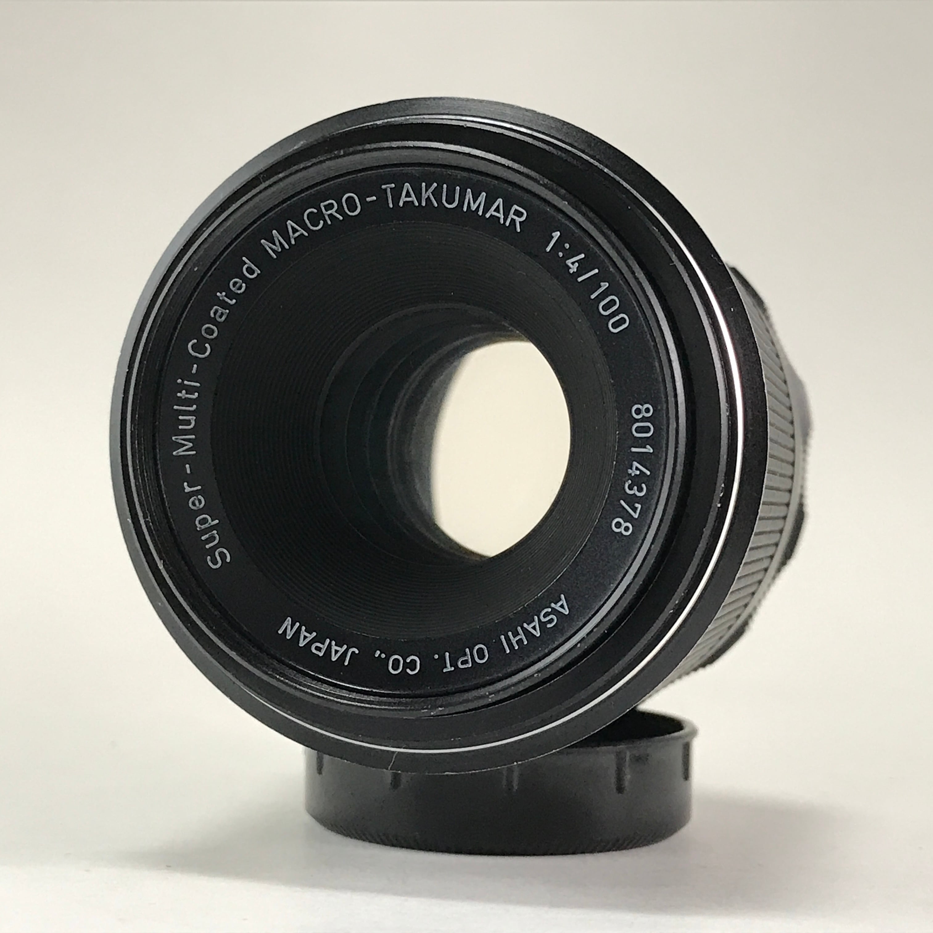 完動品◎ SMC MACRO-TAKUMAR 100mm F4