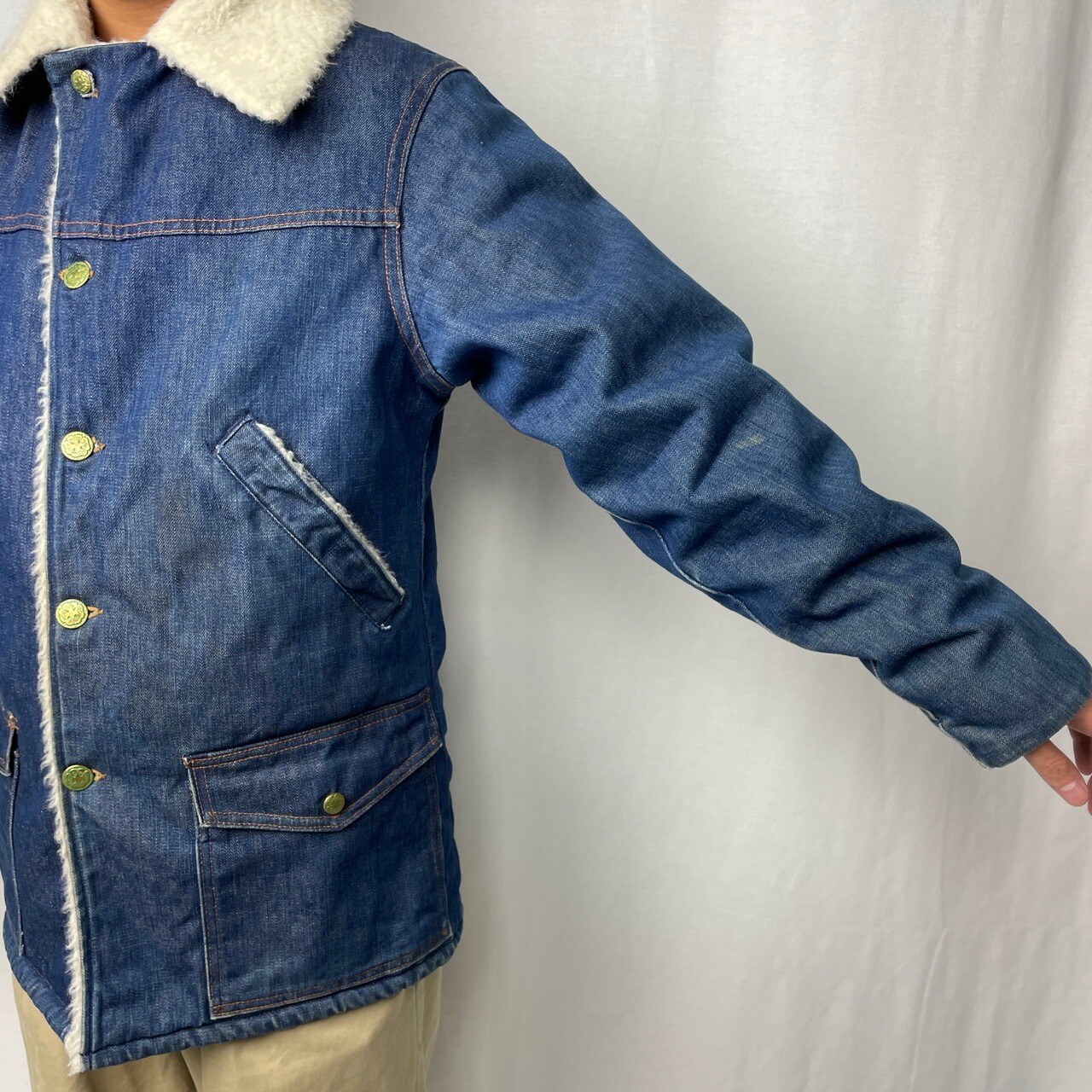 70年代 USA製 OSHKOSH B