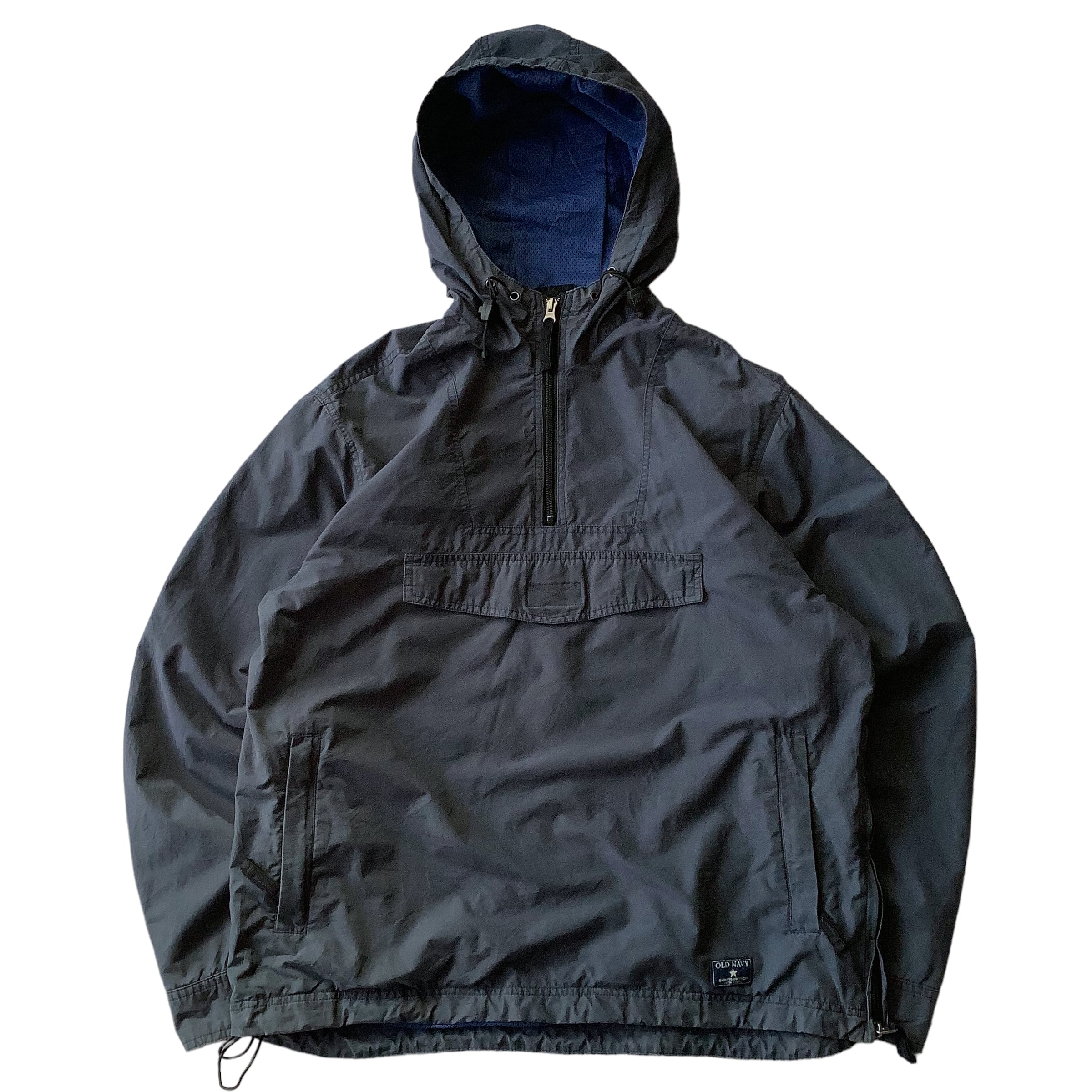 90s old navy オールドネイビー anorak