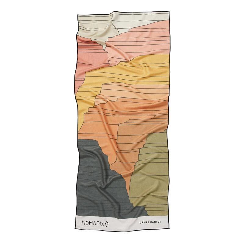 THE NOMADIX(ノマディックス)THE NOMADIX TOWEL -GRAND CANYON 高吸水タオル