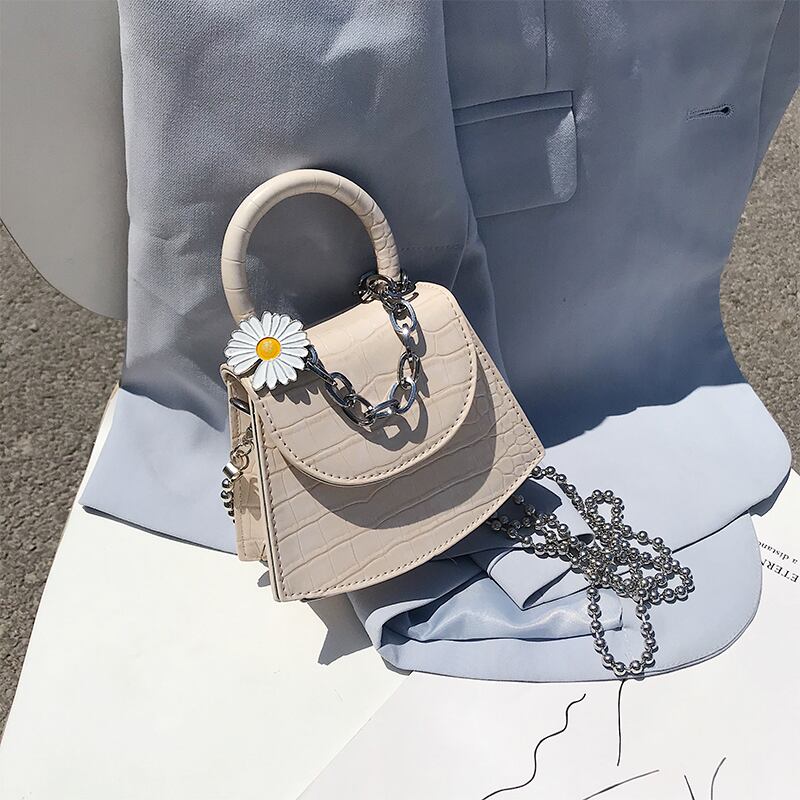 夏の小さなバッグ女性のバッグ2020新しい潮ネット赤いファッションハンドバッグショルダーメッセンジャーバッグins野生の小さな正方形のバッグ Tiancai_Wing_Bag7920855