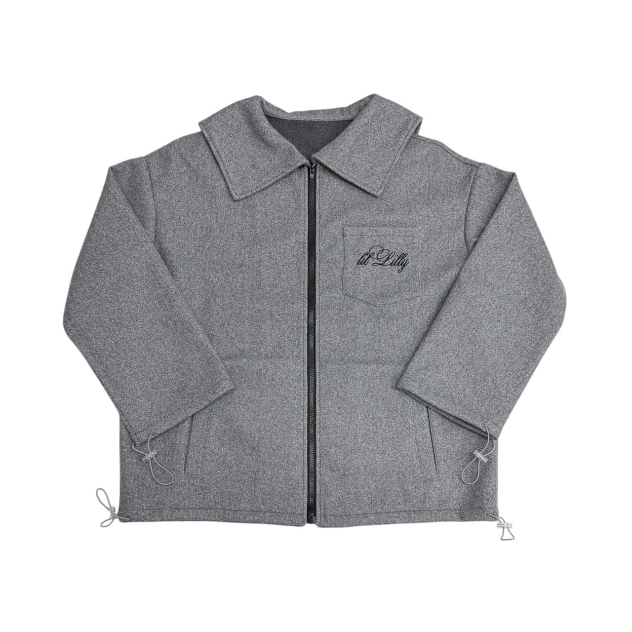 lilLilly セーラーブルゾン セーラーウールジャケット | lilLilly official webstore