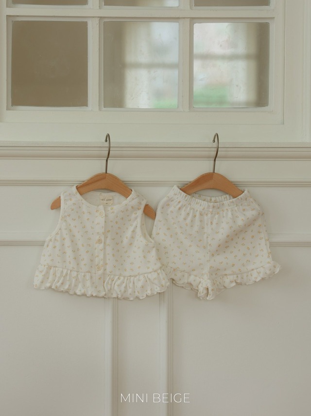 ꒰ 即納 ꒱ cherry setup / minibeige