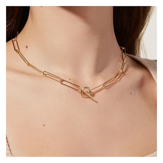 316L OT Chain Necklace