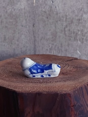 中国製造/ヴィンテージ童子箸置き