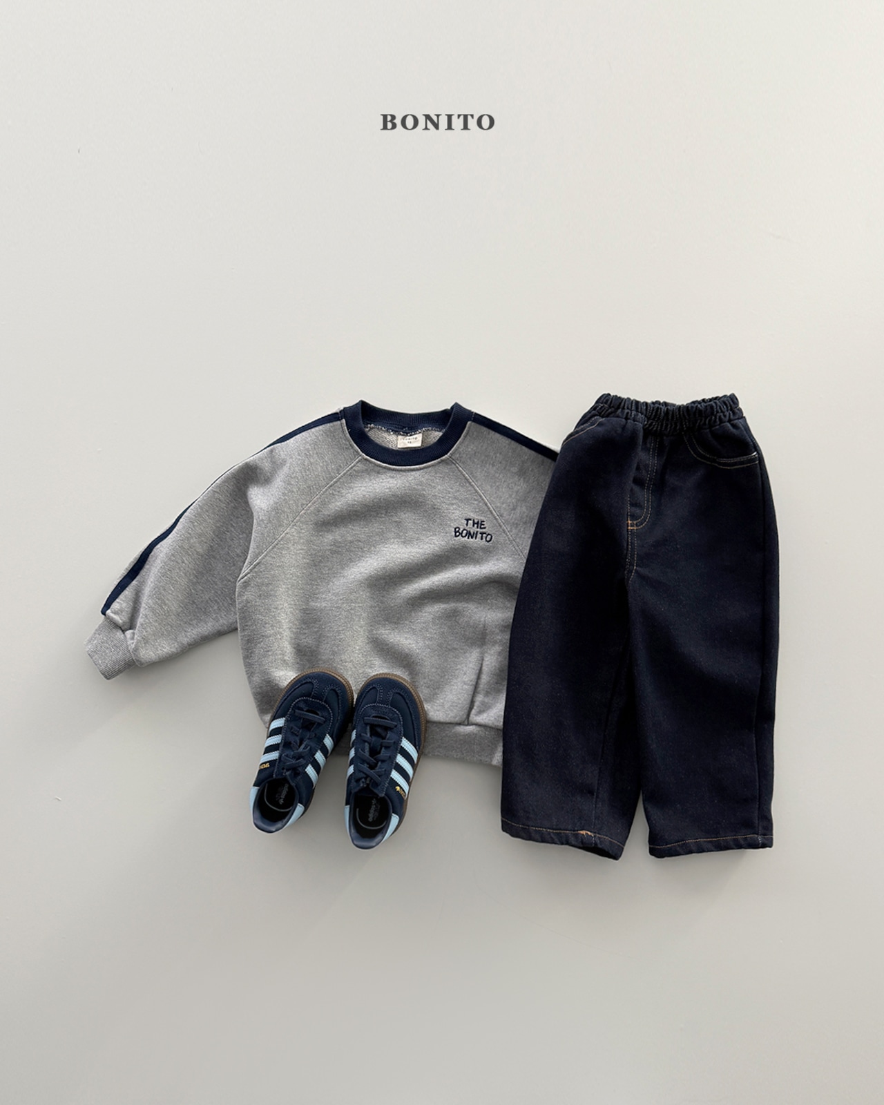 BONITO 26/SS ラグラントレーナー