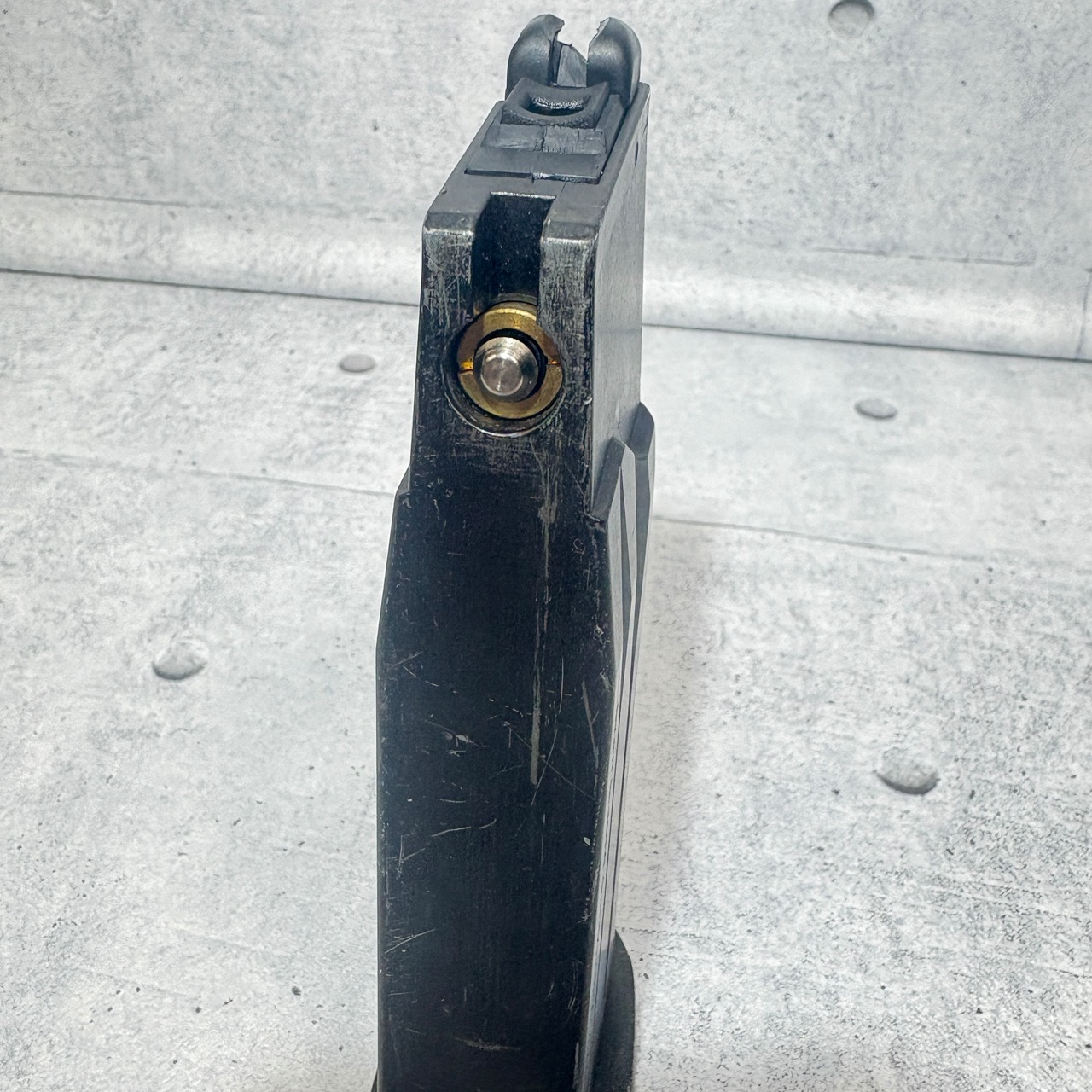 【レストア品】custom 東京マルイ SOCOM Mk23 影縫+ステッピング