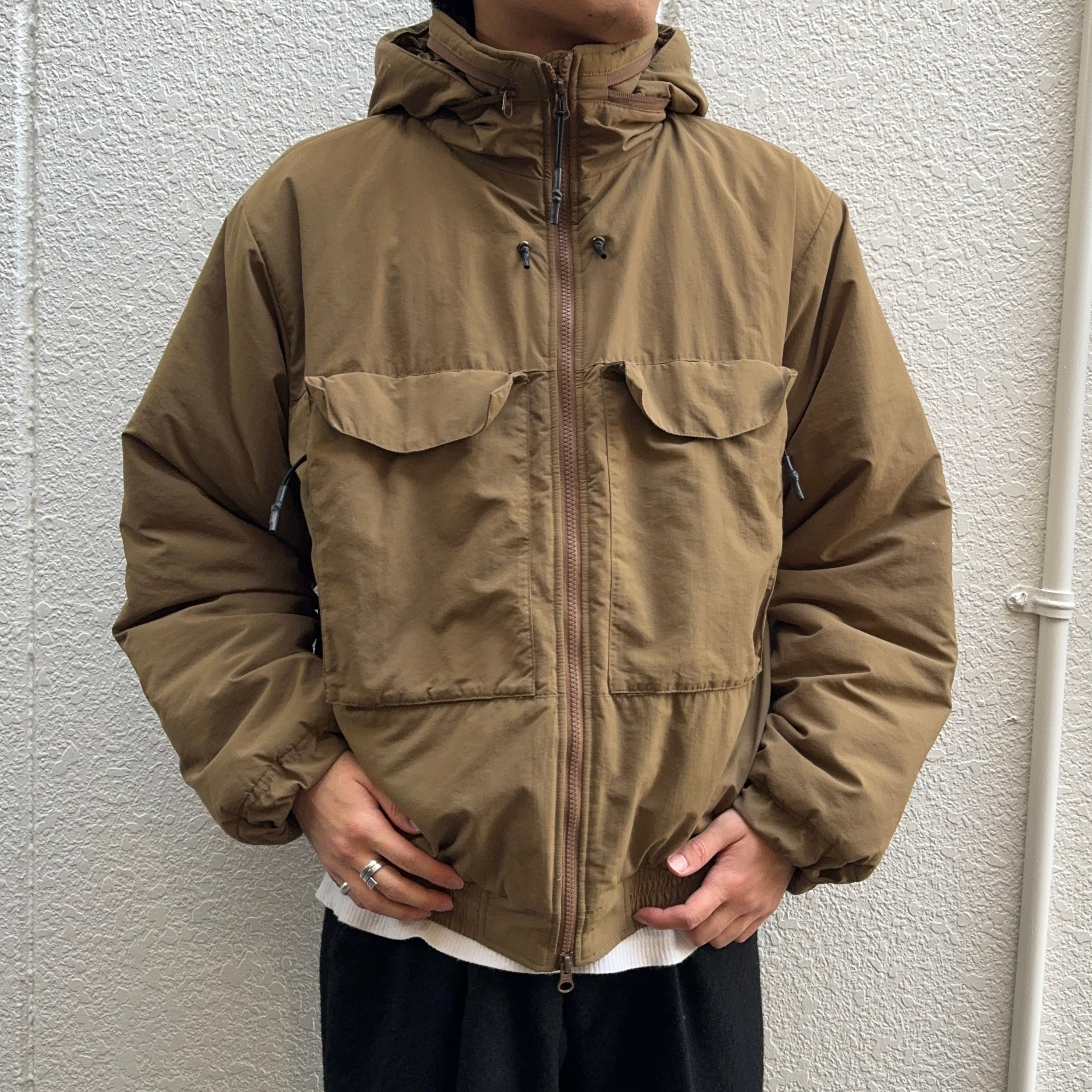 BURLAP OUTFITTER WEP L7 Jacket  