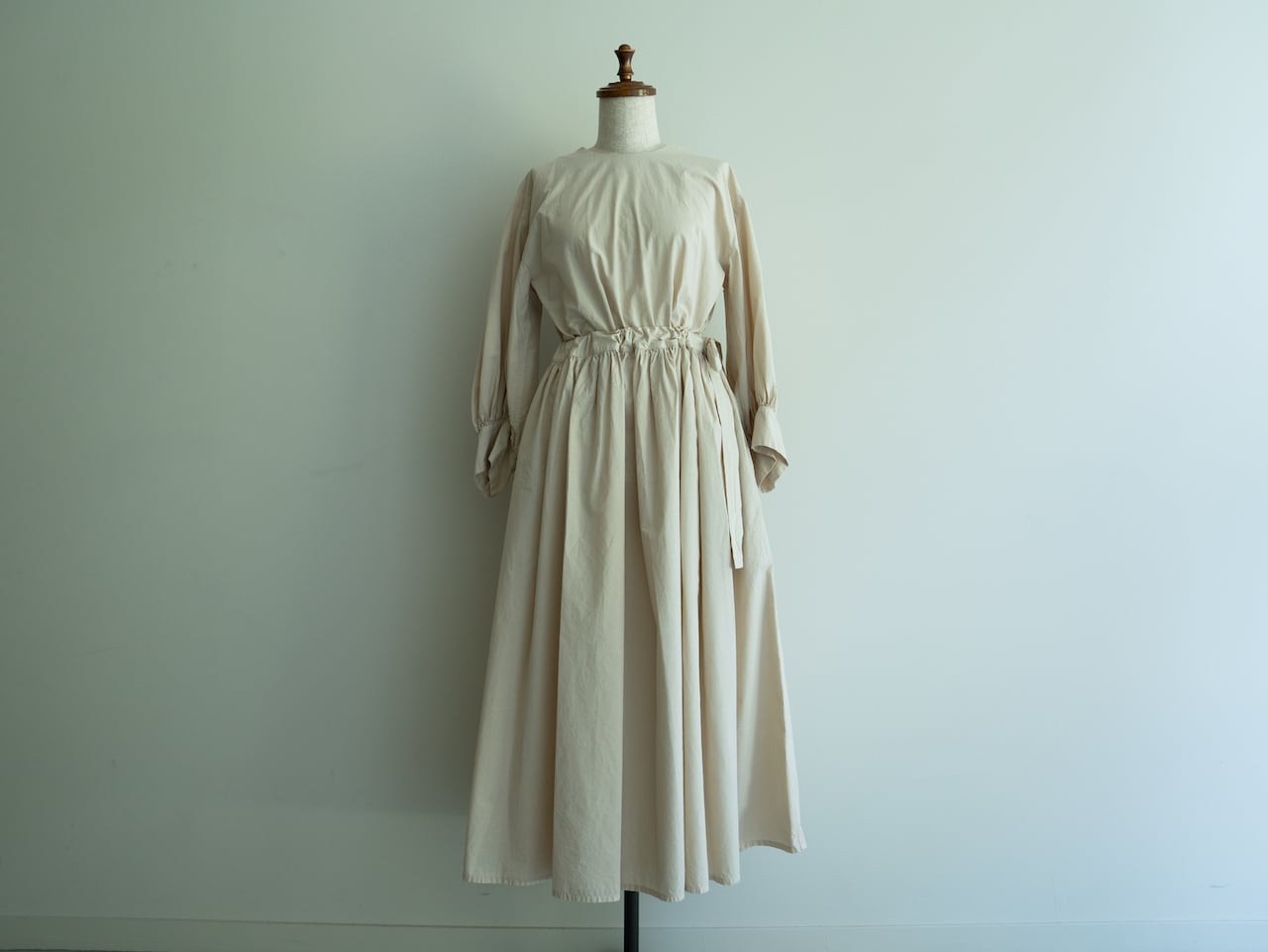 COSMIC WONDER「CS typewriter gather farmer´s dress