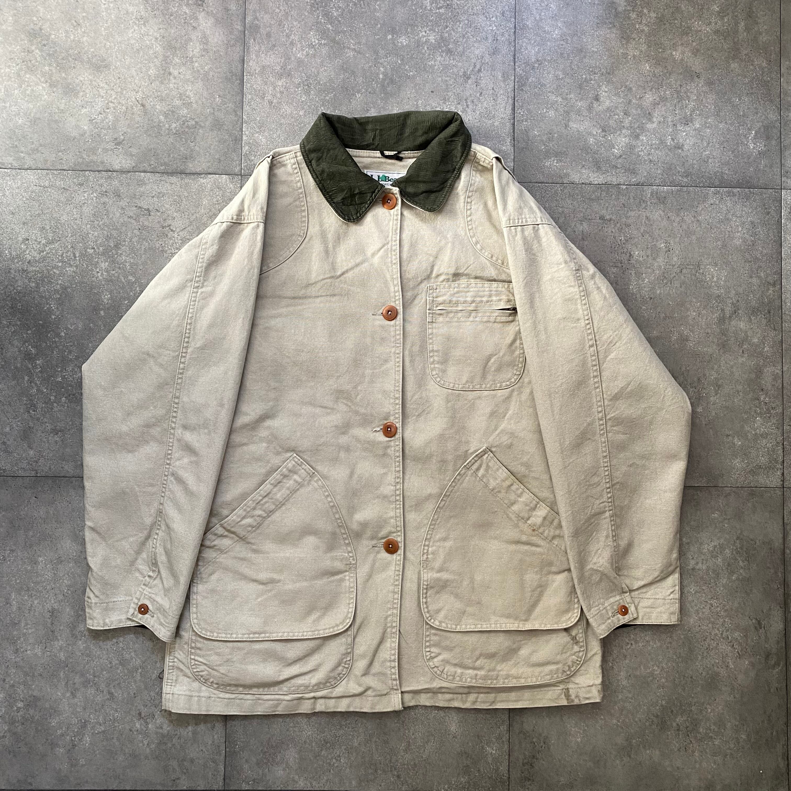 80s エルエルビーン フィールドコート/ハンティングジャケット USA製 L | 東京準備室 80s エルエルビーン フィールドコート/ハンティングジャケット USA製 L | 東京準備室