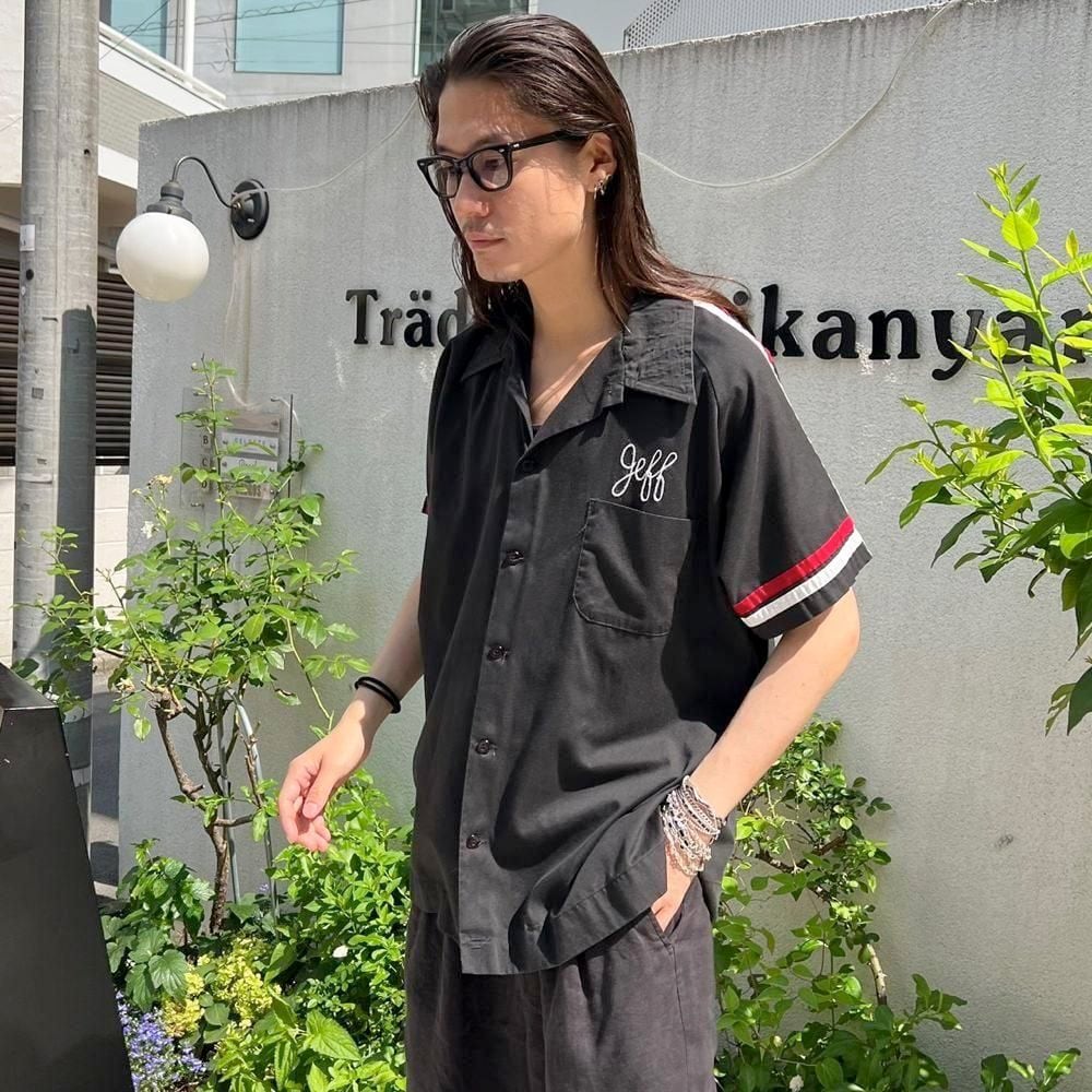 King Louie] Vintage Bowling Shirt [1980s-] Vintage Bowling Shirt