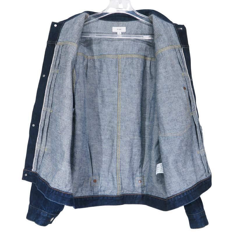 HYKE ハイク UNITED ARROWS別注 TYPE1 ワンウォッシュ デニム