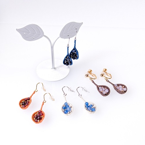 butsu　ピアス / イヤリング