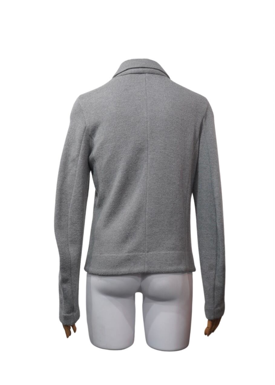 JIL SANDER by RAF SIMONS cashmere wool riders jacket | CETTEN