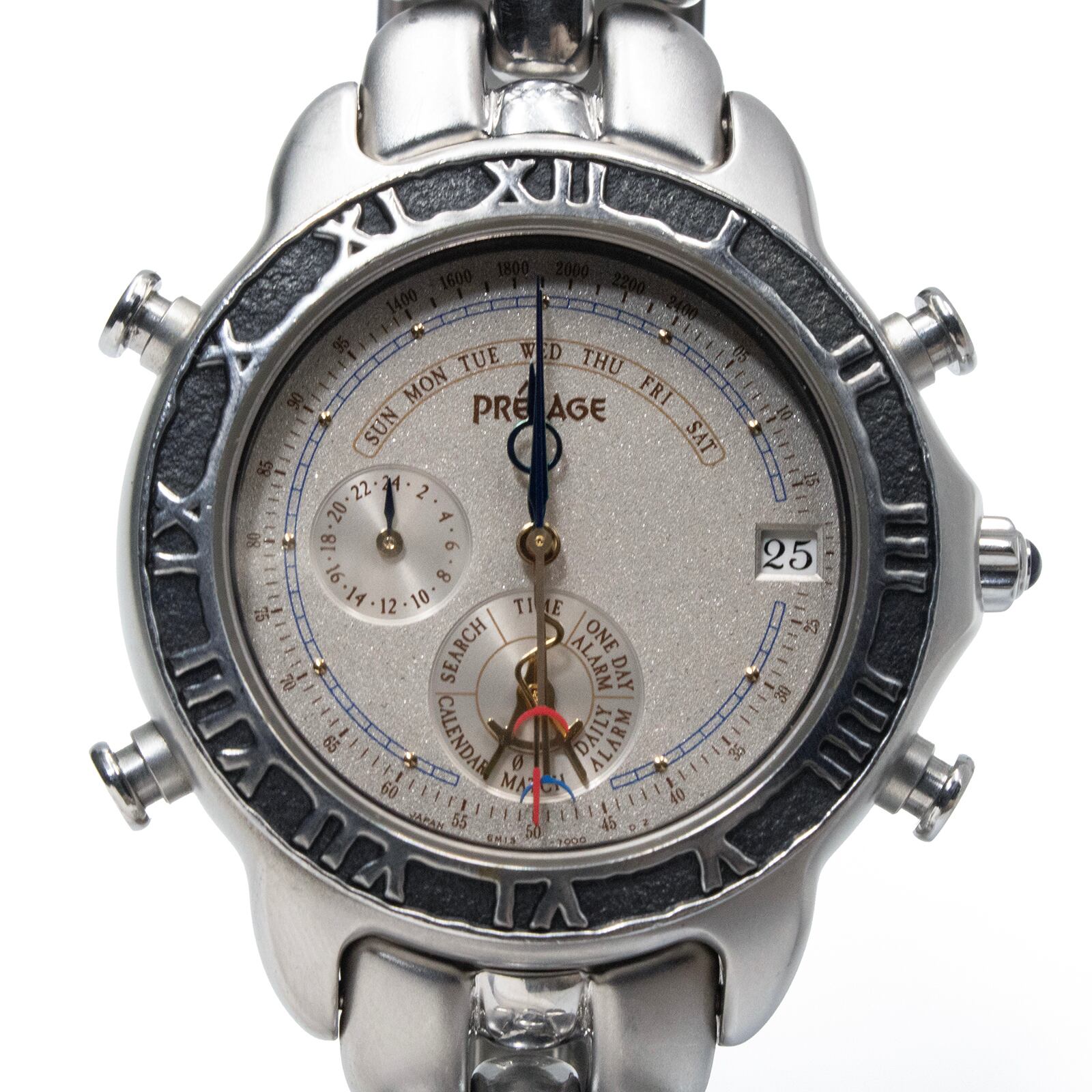 6M13-7000 セイコー プレサージュ SEIKO パーペチュアルカレンダー 