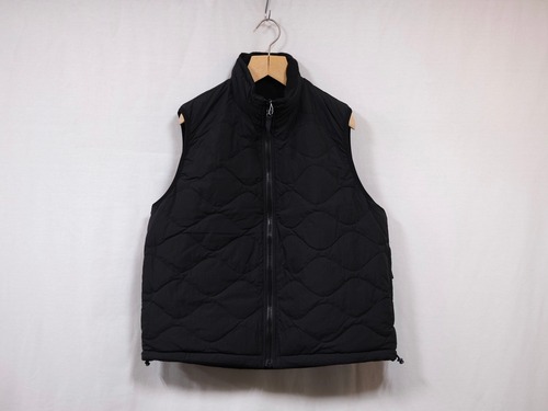 EVCON” TAION DOWN REVERSIBLE VEST BLACK”