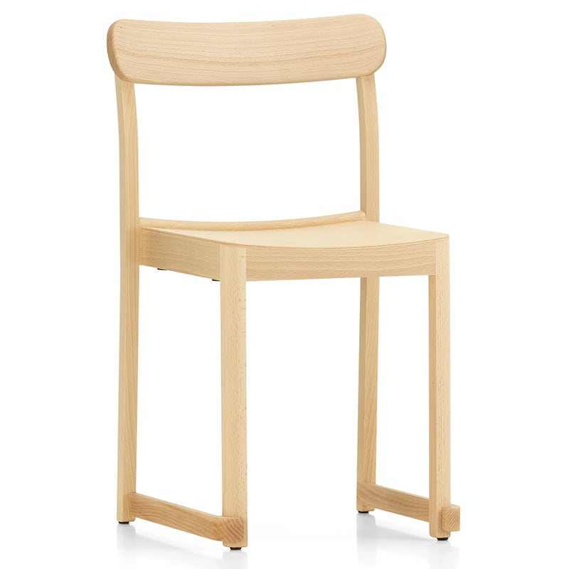 artek アルテック アトリエ チェア ビーチ ナチュラル ラッカー　美品 アトリエ チェア ビーチ ナチュラルラッカー［ アルテック ］ | REAL