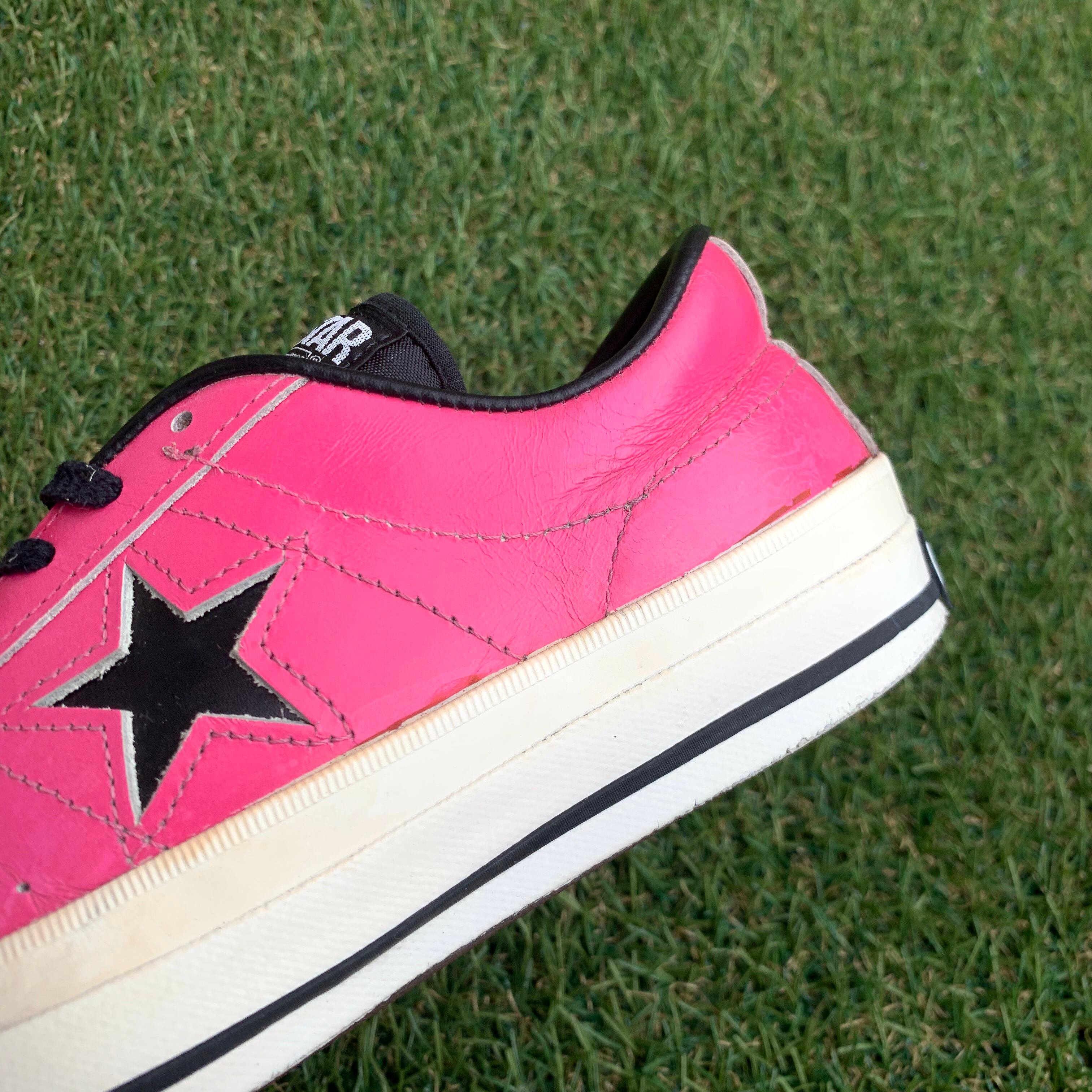 日本製！converse ONE STAR OX コンバース ワンスター オックス D197