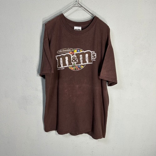 m&m’s オフィシャル tee