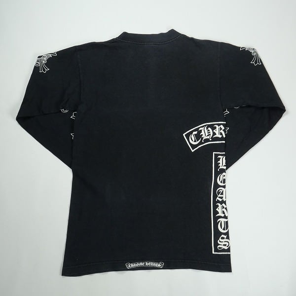 Size【S】 CHROME HEARTS クロム・ハーツ CH CROSS T-BAR L/S TEE
