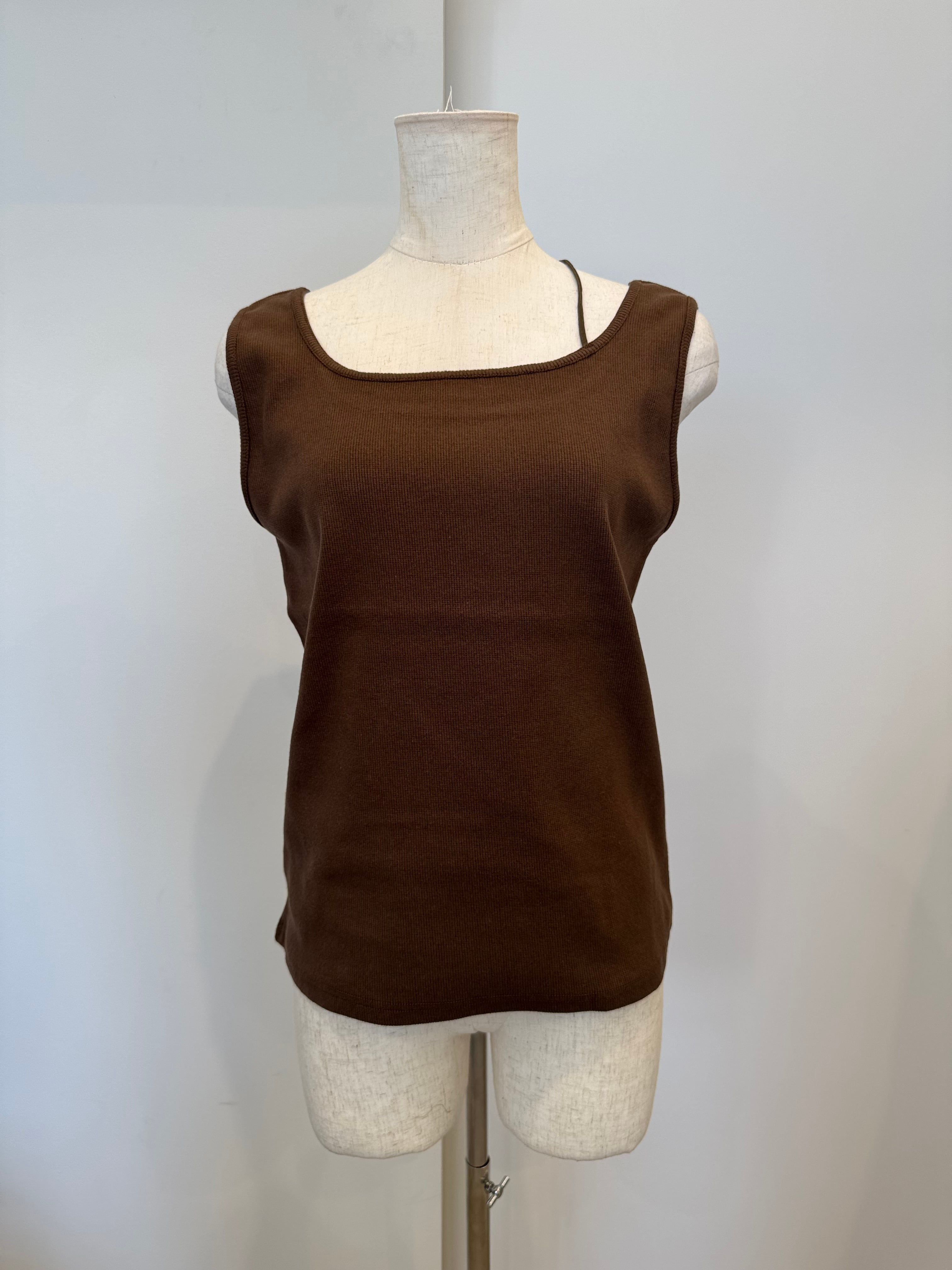 【CHIGNON】ナローコードデザインタンク 8961-109GS